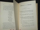 Curiosa mathematica: A new theory of parallels, 1895 fourth edition by C.S Dodgson