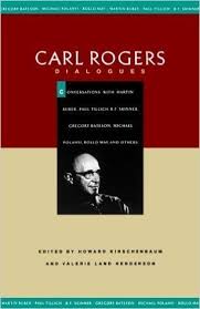 Carl Rogers: Dialogues : Conversations With Martin Buber, Paul Tillich – I H Pentz Booksellers