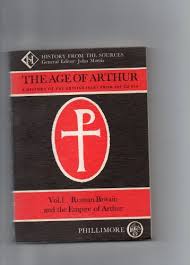 The Age of Arthur: Volume 1: Roman Britain and the Empire of Arthur by John Morris (Author)