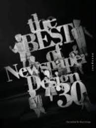 The Best of Newspaper Design: The 2008 Creative Competition of the Society for News Design (English and Spanish Edition)