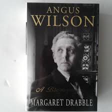 Angus Wilson: A biography by Margaret Drabble (Author)