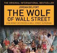 The Wolf of Wall Street by Jordan Belfort