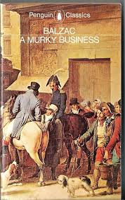 A Murky Business by Herbert Hunt (Author), Honoré de Balzac (Author)