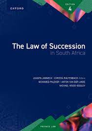 The Law of Succession in SA by Rautenbach et al – I H Pentz Booksellers