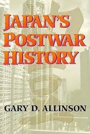 Japan's Postwar History by Gary D. Allinson (Author)