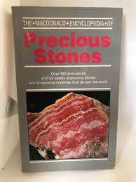 The Macdonald encyclopedia of precious stones by Curzio Cipriani