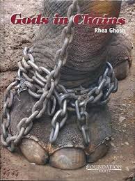 Gods in Chains by Rhea Ghosh