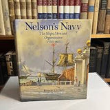 Nelson's Navy: The Ships, Men and Organization, 1793-1815 by Brian Lavery (Author)