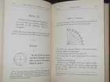 Curiosa mathematica: A new theory of parallels, 1895 fourth edition by C.S Dodgson