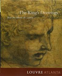King's Drawing from the Musee Du Louvre by Catherine Loisel, Varena Forcione