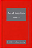 social cognition SAGE Library in Social Psychology 4 Volume set