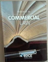 Principles of commercial law