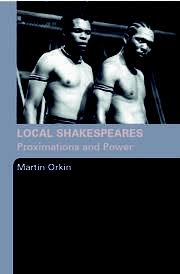 Local Shakespearesc by Martin Orkin