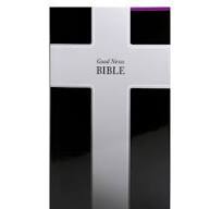 GNT Black Paperback Medium Bible