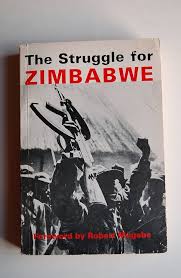 The Struggle for Zimbabwe - P. Johnson; D. Martin