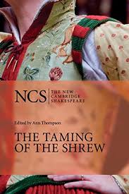 The Taming of the Shrew by Ann Thompson