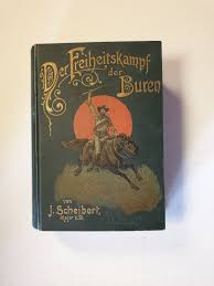 Der Freiheitskampf der Buren – Scheibert, J.