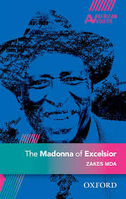 The Madonna of Excelsior by Mda, Z