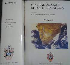 Mineral deposits of Southern Africa by CR anhaeusser and S Maske