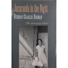Jacaranda in the Night by Bosman, Herman Charles