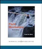 FLUID MECHANICS by WHITE