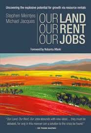 OUR LAND, OUR RENT, OUR JOBS by Meintjes, Stephen