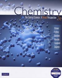 Chemistry: The Central Science with MasteringChemistry  by Theodore Brown (Author), H. Eugene LeMay (Author), Bruce E Bursten (Author), Catherine Murphy (Author), Steve Langford (Author), Dalius Sagatys (Author)