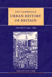 The Cambridge Urban History of Britain (Volume 2) by Peter Clark