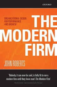 The Modern Firm by John Roberts (Author)