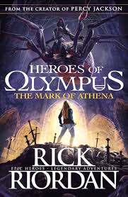 Heroes of Olympus: The Mark of Athena by Riordan Rick