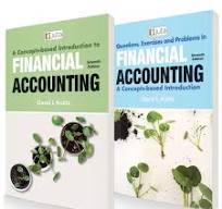 Concepts Based Introduction to Financial Accounting (bundle) by Kolitz, DL
