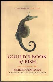Goulds book of fish by Richard Flanagan (Author)