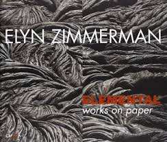 Elemental: works on paper by Pepe Karmel, Elyn Zimmerman