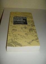 Reconstructing Quaternary Environments Paperback – Jan. 1 1984 by j-j-lowe