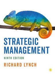 Strategic Management by Richard Lynch