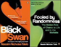 The black swan by Nassim Taleb (Author)