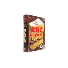 The ABC Murders by Agatha Christie