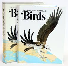The Mitchell Beazley world atlas of birds