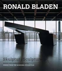 Ronald Bladen: Skulptur/Sculpture (German and English Edition)