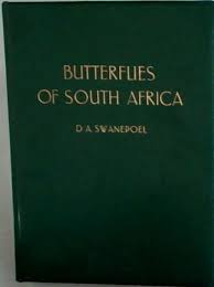 Butterflies of South Africa By D.A Swanepoel