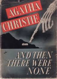 And Then There Were None by Agatha Christie