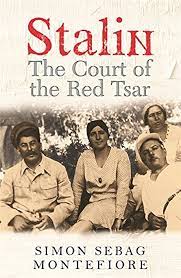 Stalin: The Court of the Red Tsar by Simon Sebag Montefiore (2ND HAND)