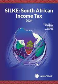 SILKE: SA Income Tax 2024 by Stiglingh, M ed