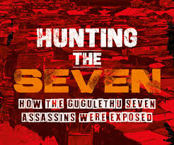 Hunting the Seven by Beverley Roos-Muller