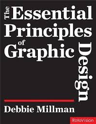 The Essential Principles of Graphic Design by MILLMAN DEBBIE