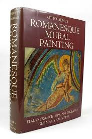 Romanesque Mural Painting by Otto. Demus