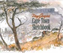 Tony Grogan's Cape Town Sketchbook by Tony Grogan