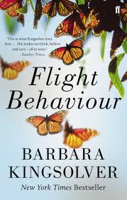 Flight Behavior by Barbara Kingsolver