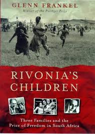 Rivonia"s Children by Glenn. Frankel (Author)