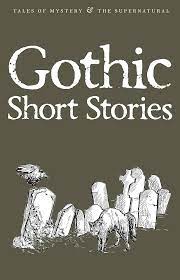 Gothic Short Stories By David Blair